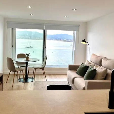 Holibai, Meiga Do Mar Un Con Estilo, Apartment