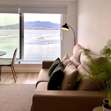 Holibai, Meiga Do Mar Un Con Estilo, Apartment