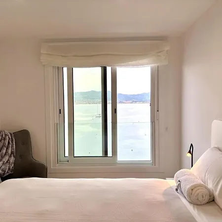 Apartment Holibai, Meiga Do Mar Un Con Estilo,