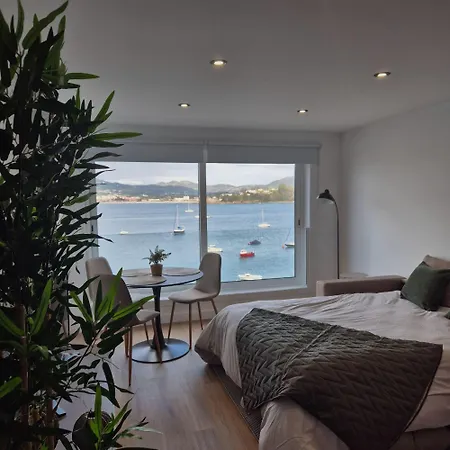 Apartment Holibai, Meiga Do Mar Un Con Estilo,